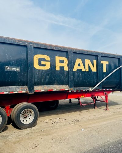 Grant Dumpster